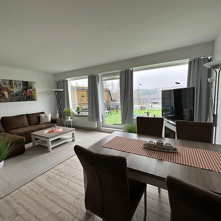 Ferienwohnung Harz #4, Pool, Sauna, Wlan Braunlage Luaran gambar