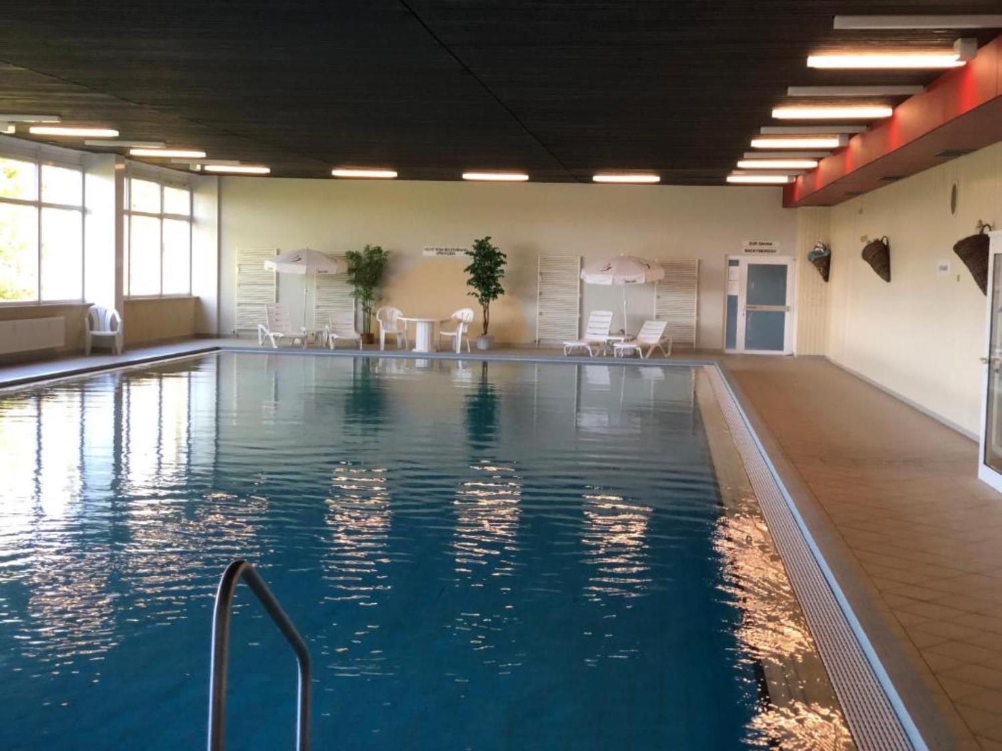 Ferienwohnung Harz #4, Pool, Sauna, Wlan Braunlage Luaran gambar