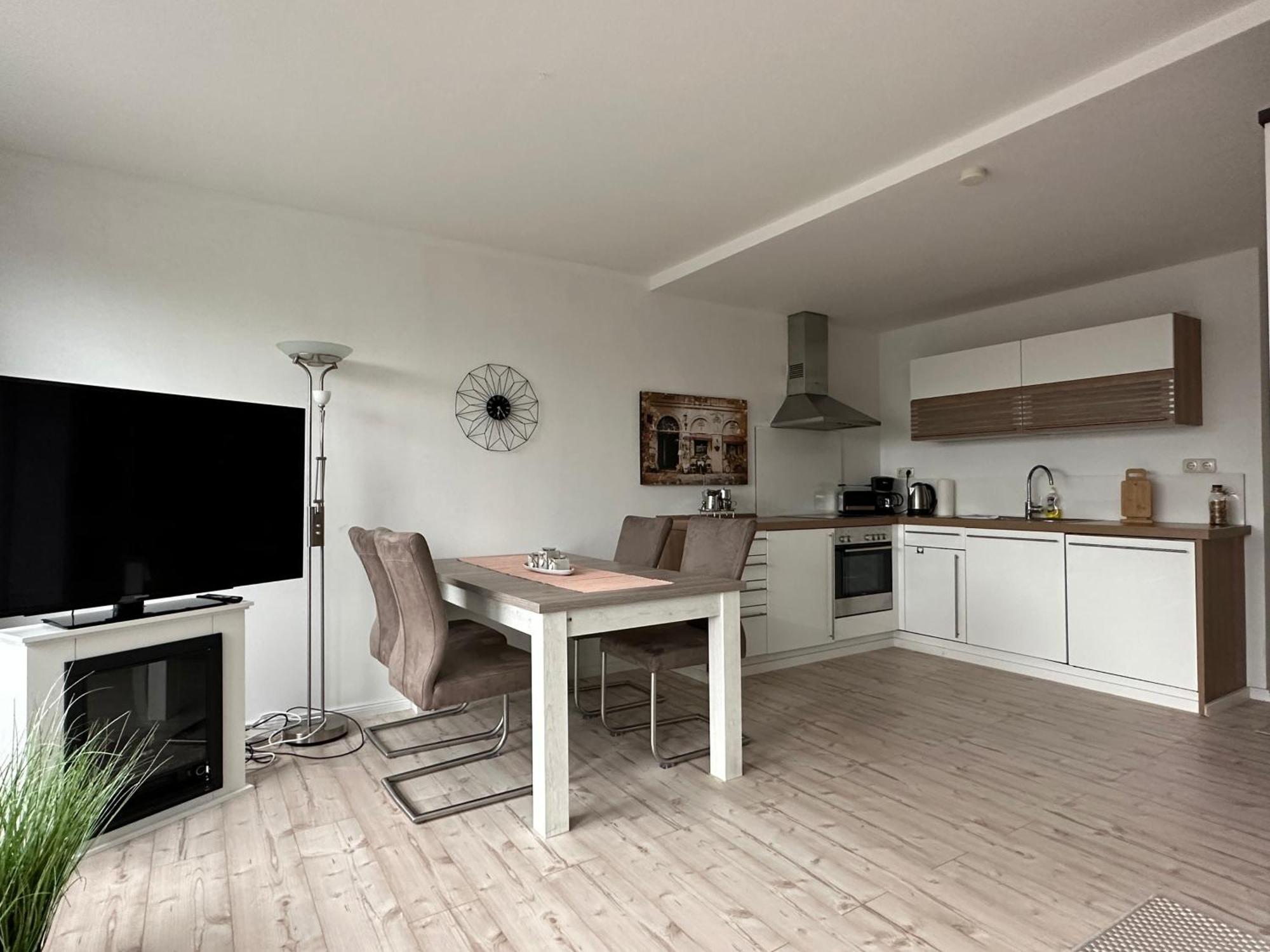 Ferienwohnung Harz #4, Pool, Sauna, Wlan Braunlage Luaran gambar