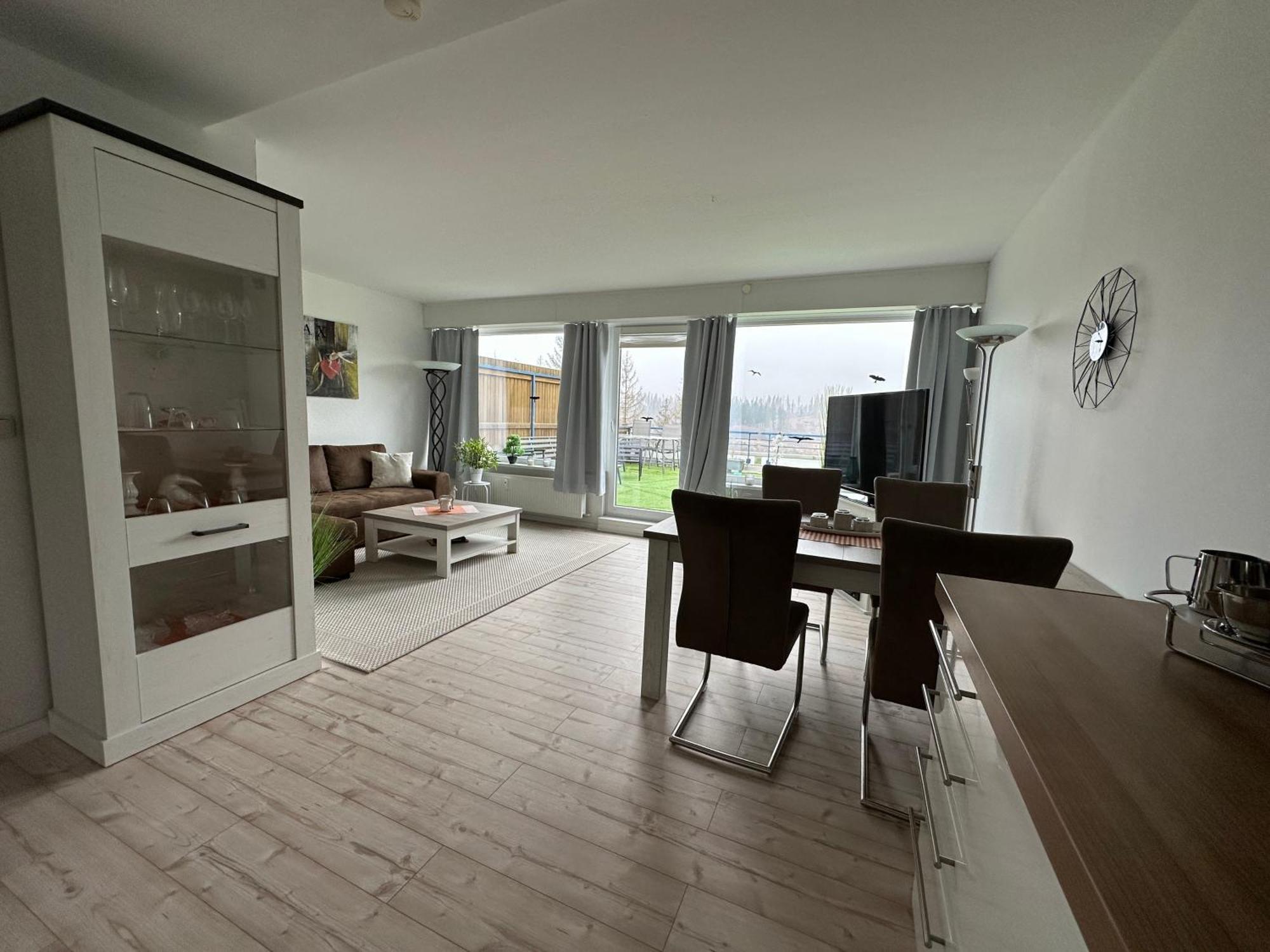 Ferienwohnung Harz #4, Pool, Sauna, Wlan Braunlage Luaran gambar